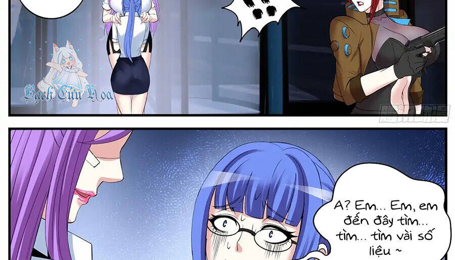 Ta Có Một Tòa Mạt Thế Mê Cung Chapter 404 - Trang 2