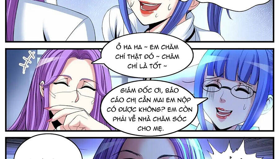 Ta Có Một Tòa Mạt Thế Mê Cung Chapter 404 - Trang 2