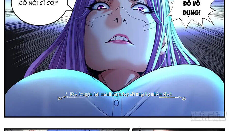 Ta Có Một Tòa Mạt Thế Mê Cung Chapter 404 - Trang 2
