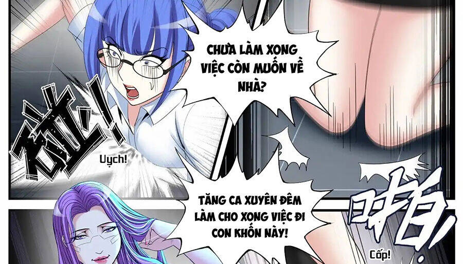 Ta Có Một Tòa Mạt Thế Mê Cung Chapter 404 - Trang 2