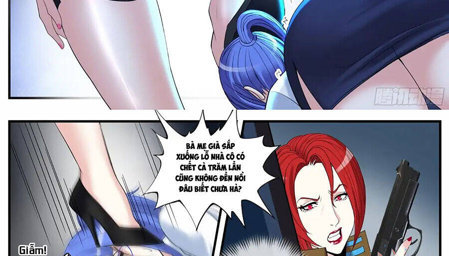 Ta Có Một Tòa Mạt Thế Mê Cung Chapter 404 - Trang 2