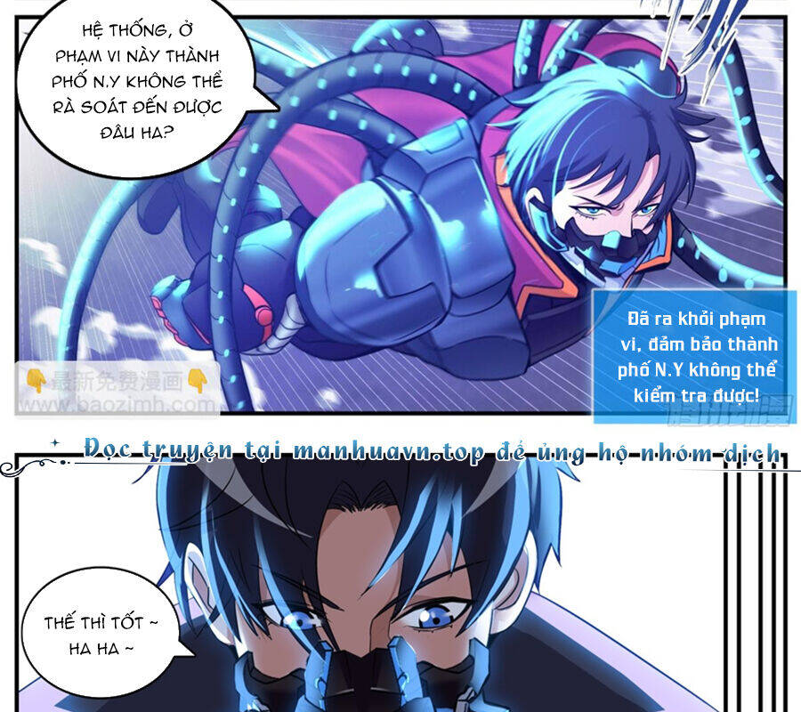 Ta Có Một Tòa Mạt Thế Mê Cung Chapter 405 - Trang 2