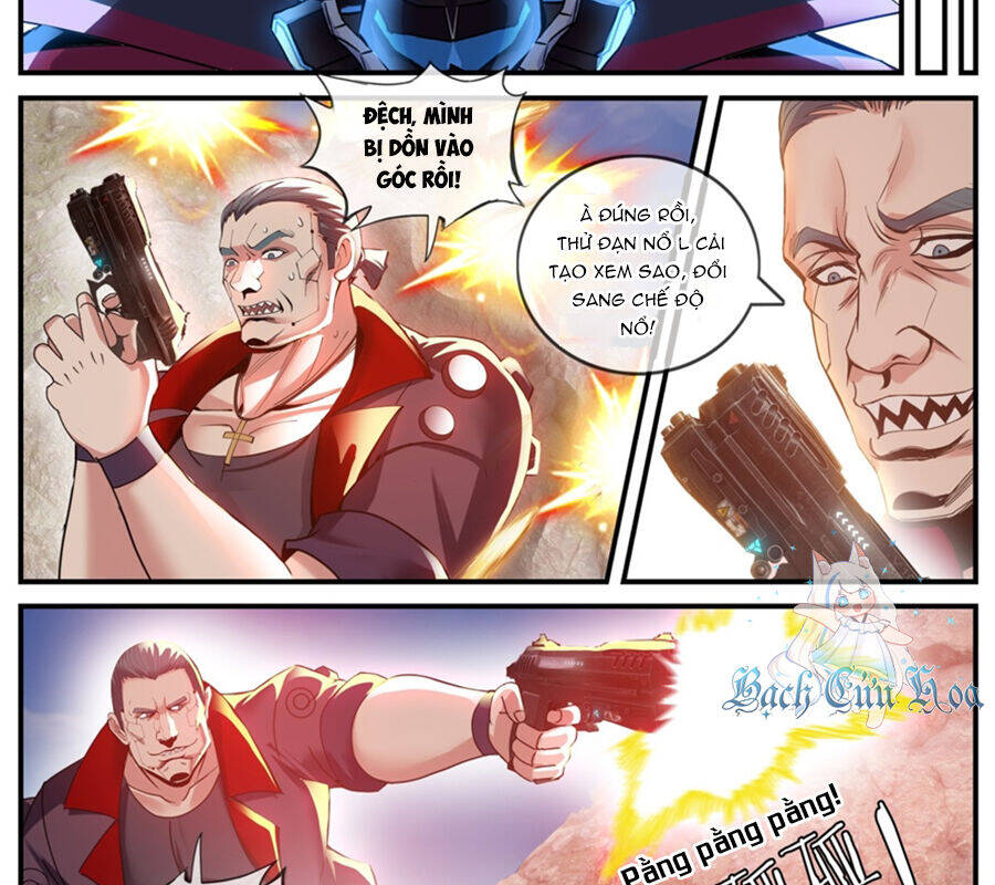 Ta Có Một Tòa Mạt Thế Mê Cung Chapter 405 - Trang 2