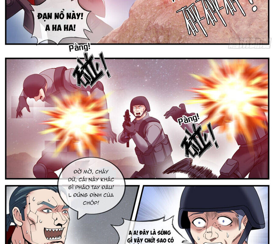 Ta Có Một Tòa Mạt Thế Mê Cung Chapter 405 - Trang 2