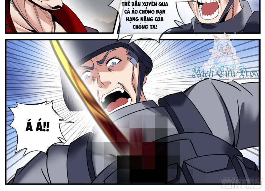 Ta Có Một Tòa Mạt Thế Mê Cung Chapter 405 - Trang 2