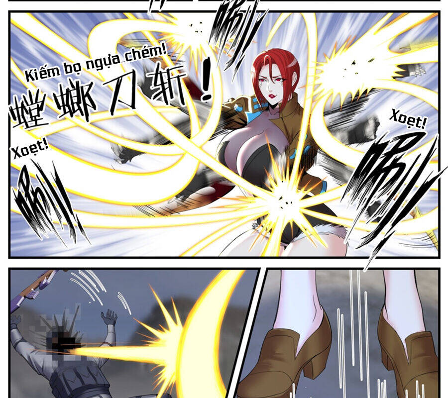 Ta Có Một Tòa Mạt Thế Mê Cung Chapter 405 - Trang 2