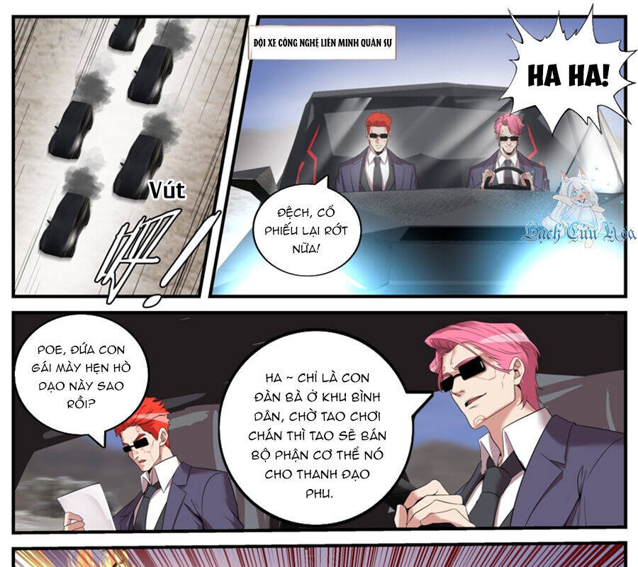 Ta Có Một Tòa Mạt Thế Mê Cung Chapter 405 - Trang 2