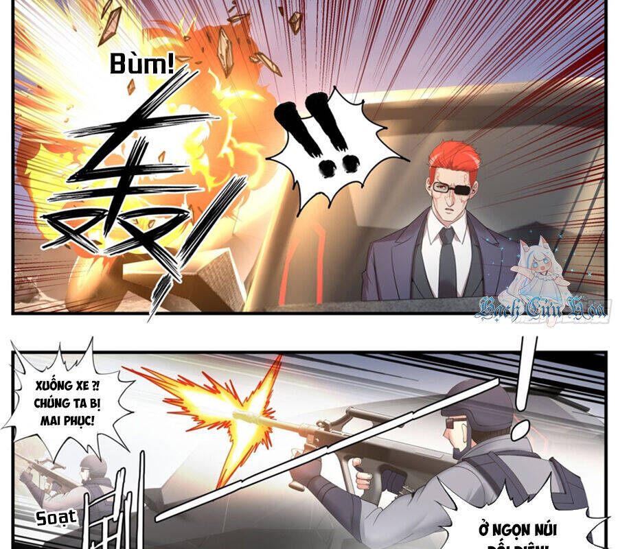 Ta Có Một Tòa Mạt Thế Mê Cung Chapter 405 - Trang 2