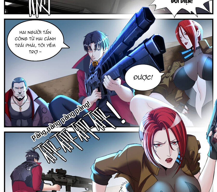 Ta Có Một Tòa Mạt Thế Mê Cung Chapter 405 - Trang 2