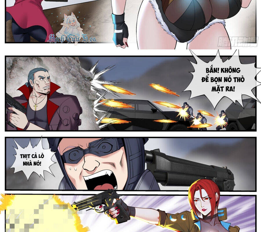 Ta Có Một Tòa Mạt Thế Mê Cung Chapter 405 - Trang 2