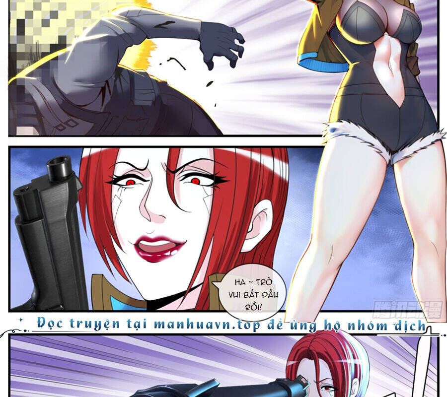 Ta Có Một Tòa Mạt Thế Mê Cung Chapter 405 - Trang 2