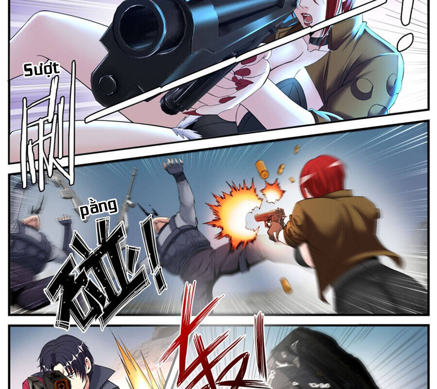 Ta Có Một Tòa Mạt Thế Mê Cung Chapter 405 - Trang 2