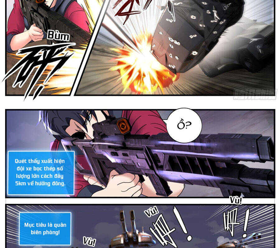 Ta Có Một Tòa Mạt Thế Mê Cung Chapter 405 - Trang 2