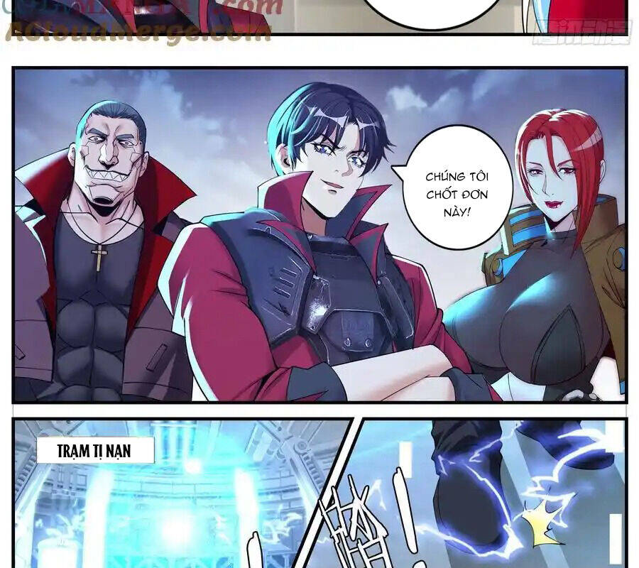 Ta Có Một Tòa Mạt Thế Mê Cung Chapter 408 - Trang 2