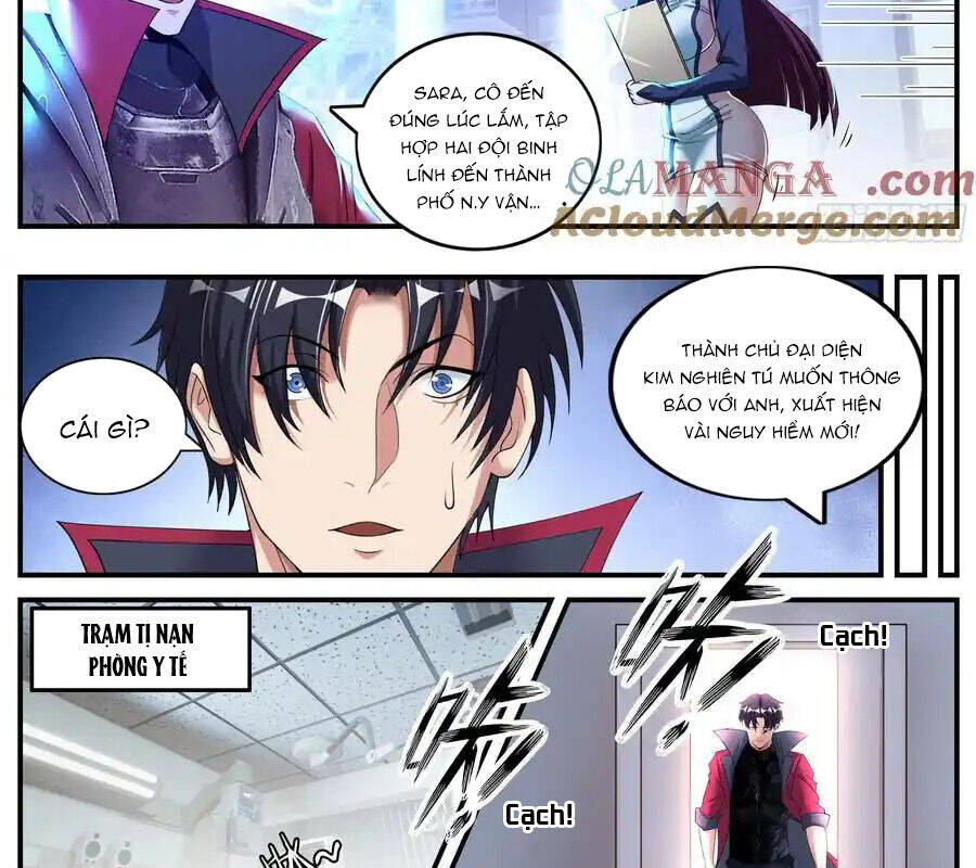 Ta Có Một Tòa Mạt Thế Mê Cung Chapter 408 - Trang 2