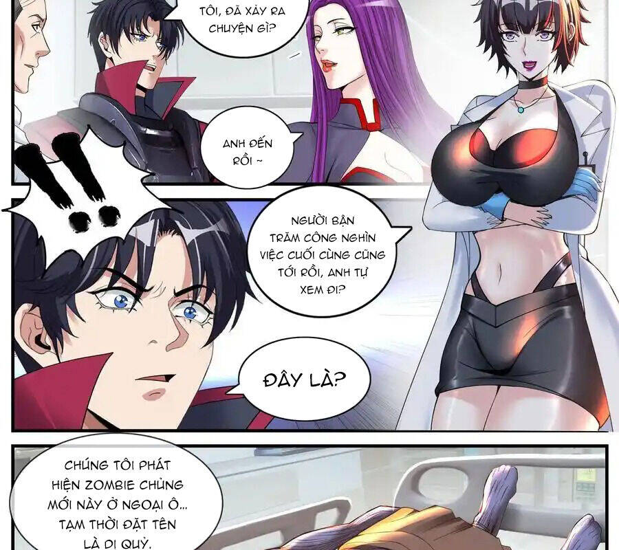 Ta Có Một Tòa Mạt Thế Mê Cung Chapter 408 - Trang 2