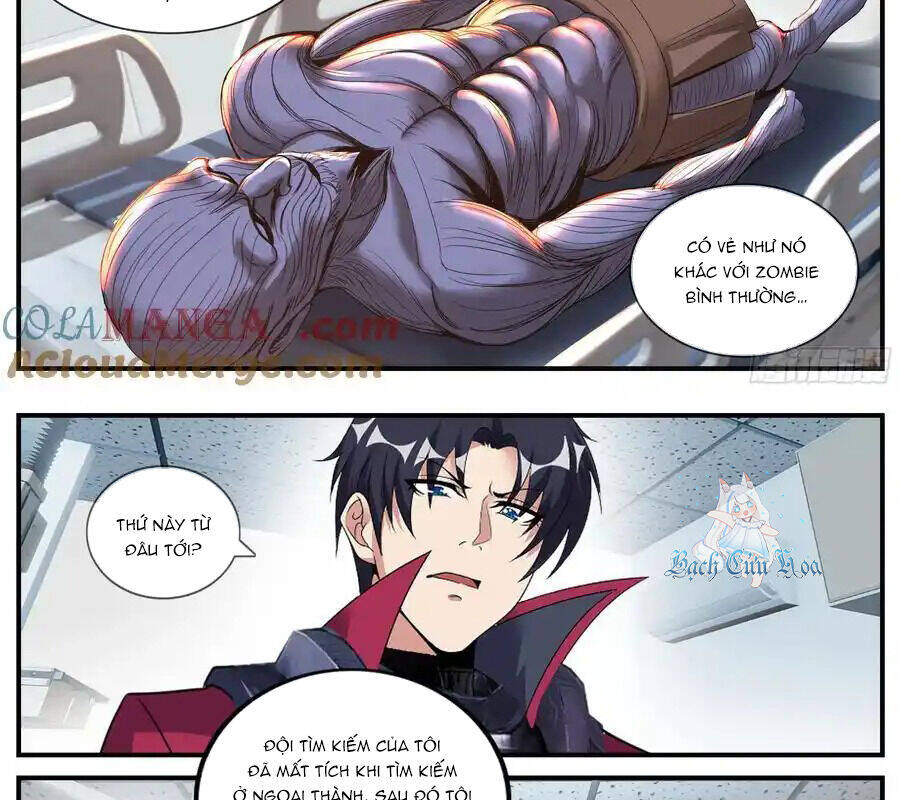 Ta Có Một Tòa Mạt Thế Mê Cung Chapter 408 - Trang 2