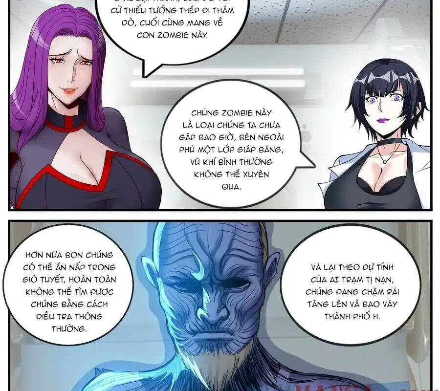 Ta Có Một Tòa Mạt Thế Mê Cung Chapter 408 - Trang 2