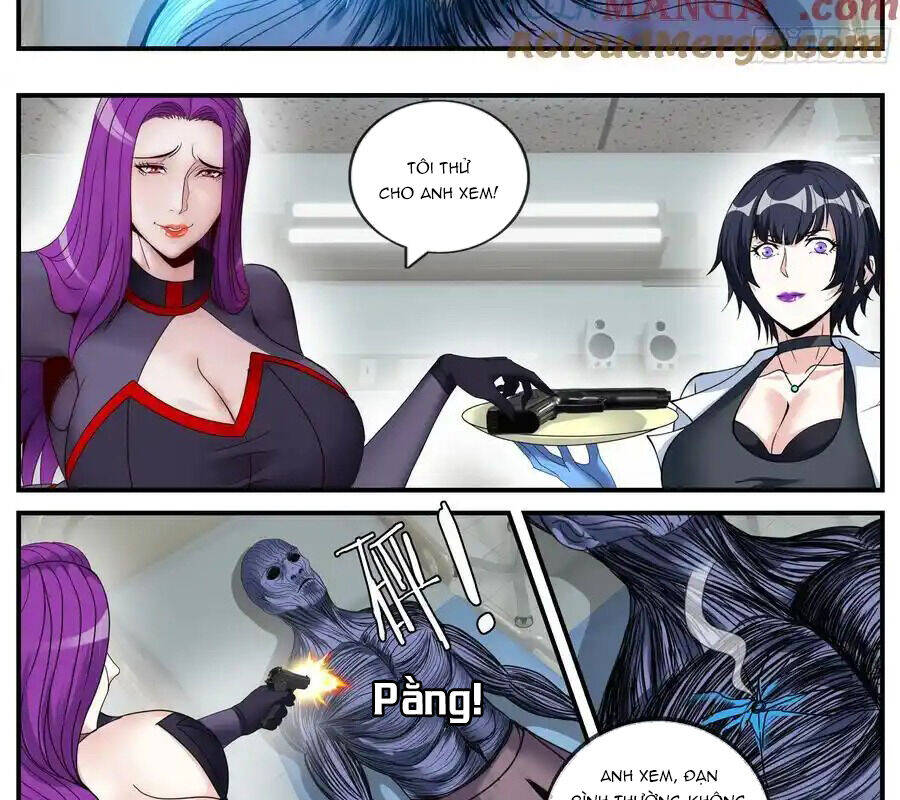 Ta Có Một Tòa Mạt Thế Mê Cung Chapter 408 - Trang 2