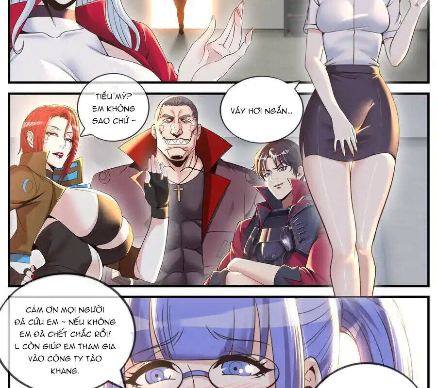 Ta Có Một Tòa Mạt Thế Mê Cung Chapter 408 - Trang 2