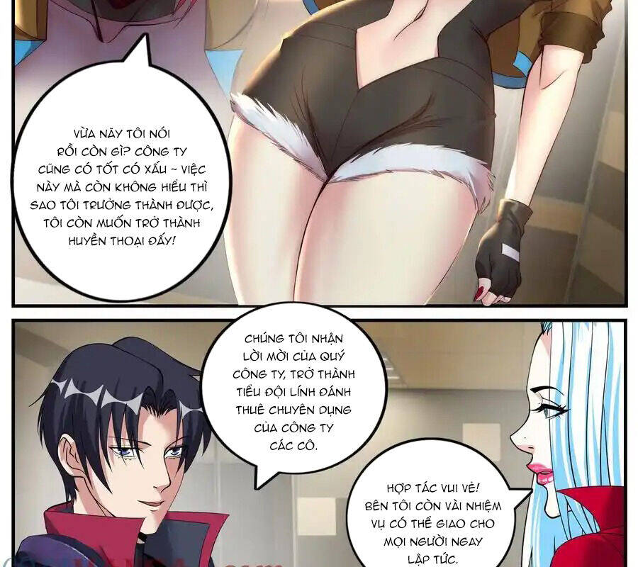 Ta Có Một Tòa Mạt Thế Mê Cung Chapter 408 - Trang 2