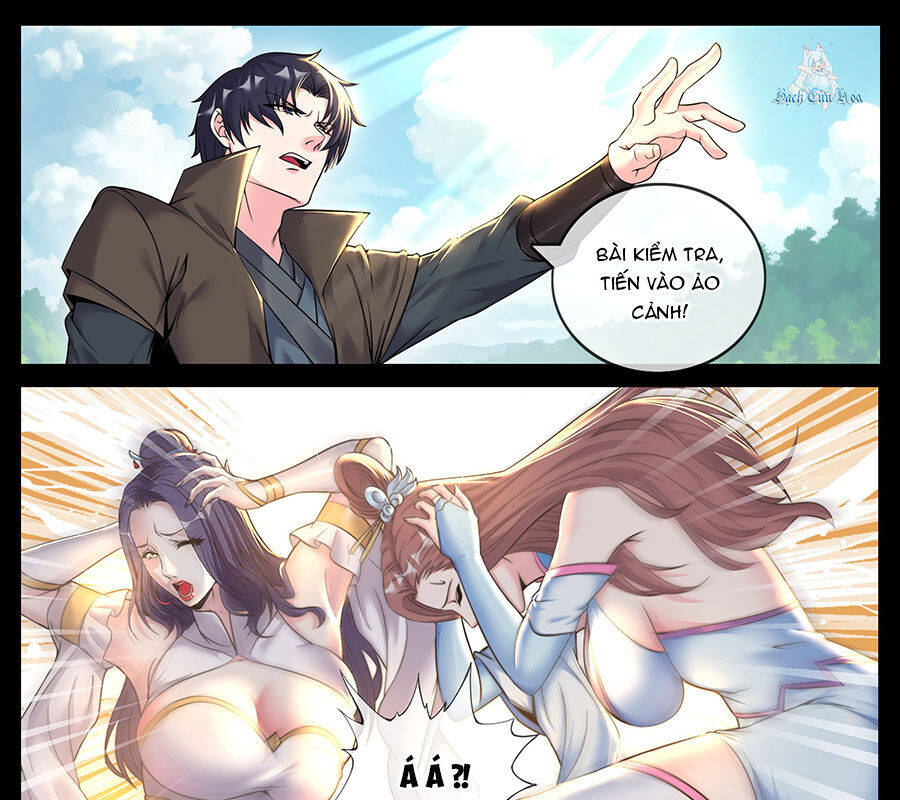 Ta Có Một Tòa Mạt Thế Mê Cung Chapter 409 - Trang 2