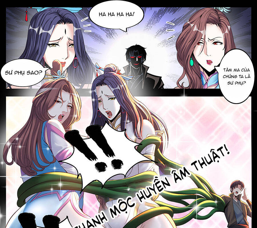 Ta Có Một Tòa Mạt Thế Mê Cung Chapter 409 - Trang 2