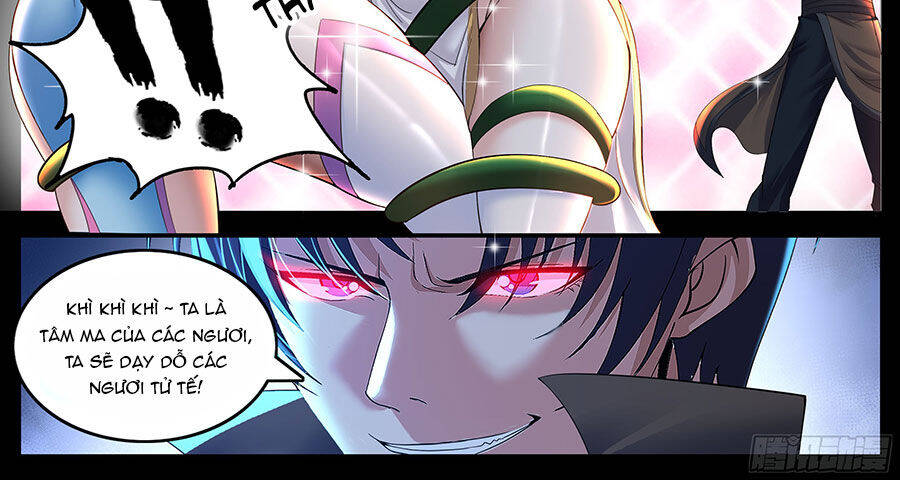 Ta Có Một Tòa Mạt Thế Mê Cung Chapter 409 - Trang 2