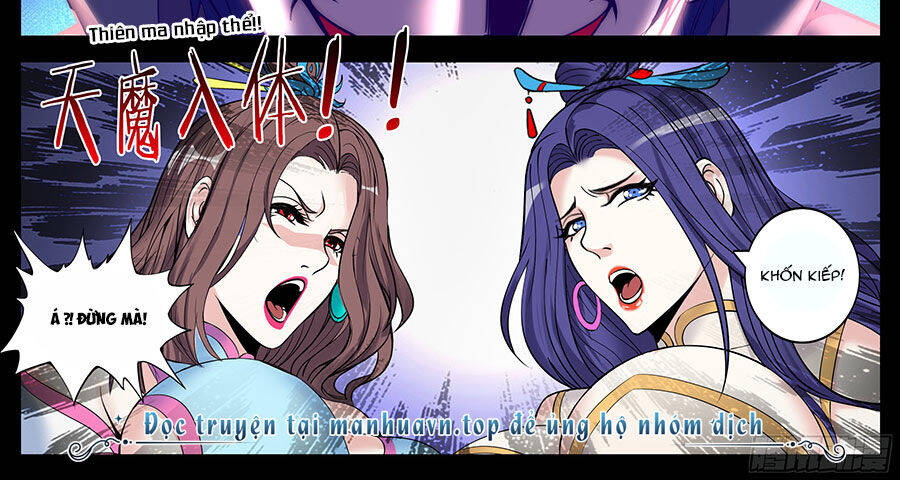 Ta Có Một Tòa Mạt Thế Mê Cung Chapter 409 - Trang 2