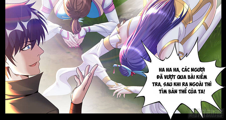 Ta Có Một Tòa Mạt Thế Mê Cung Chapter 409 - Trang 2