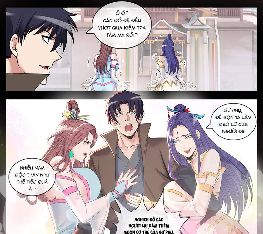 Ta Có Một Tòa Mạt Thế Mê Cung Chapter 409 - Trang 2