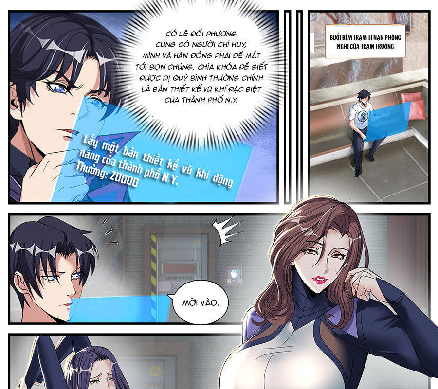 Ta Có Một Tòa Mạt Thế Mê Cung Chapter 409 - Trang 2