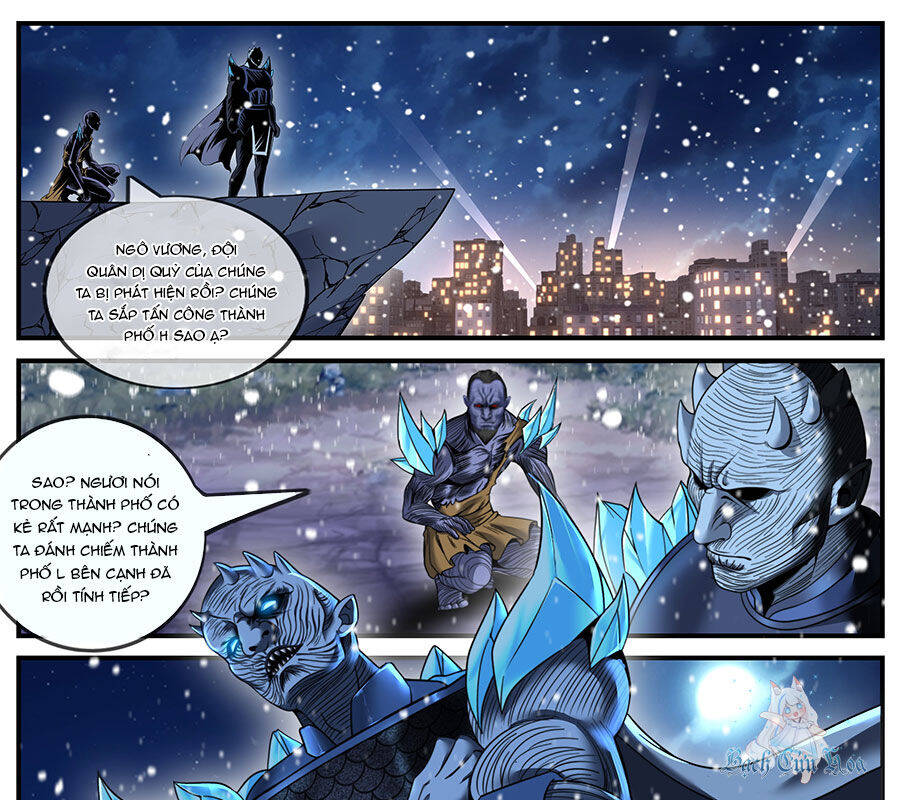 Ta Có Một Tòa Mạt Thế Mê Cung Chapter 409 - Trang 2