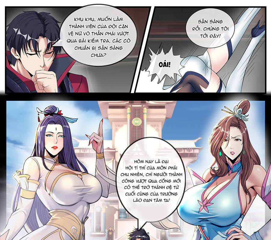 Ta Có Một Tòa Mạt Thế Mê Cung Chapter 409 - Trang 2