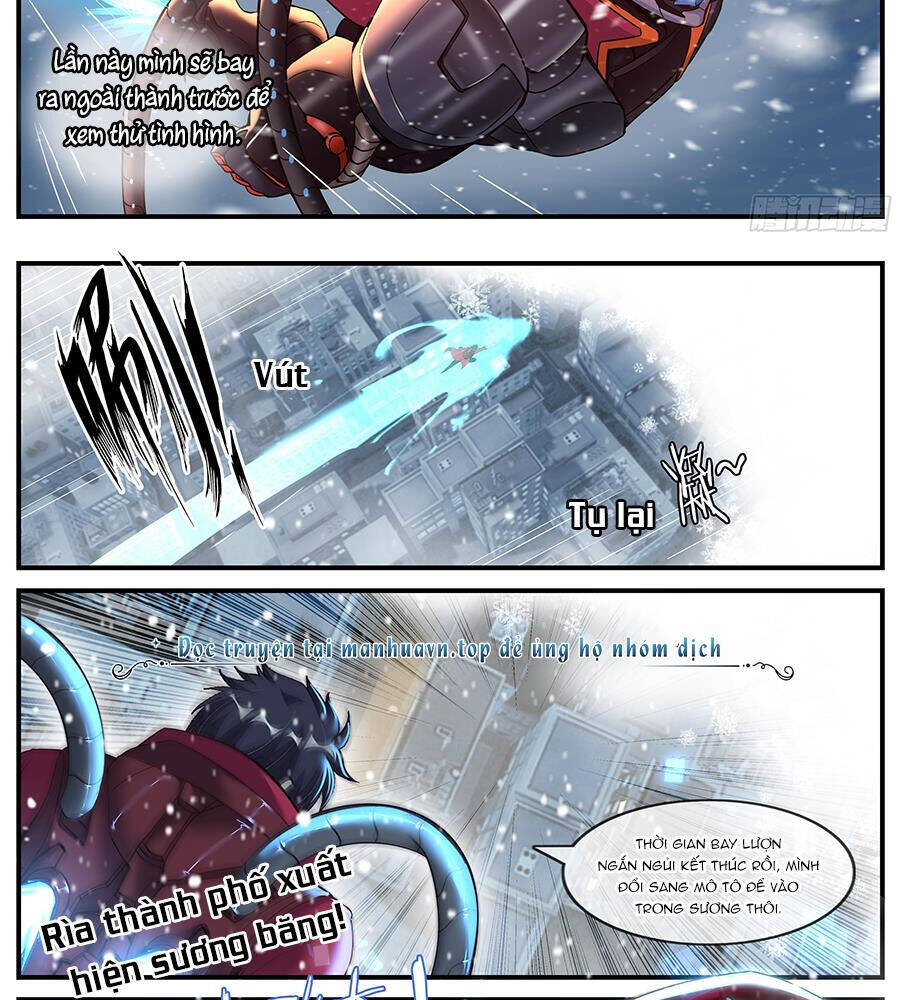 Ta Có Một Tòa Mạt Thế Mê Cung Chapter 410 - Trang 2