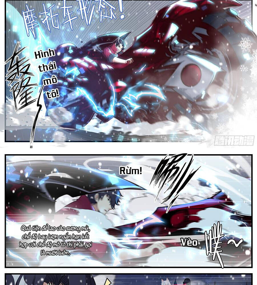 Ta Có Một Tòa Mạt Thế Mê Cung Chapter 410 - Trang 2