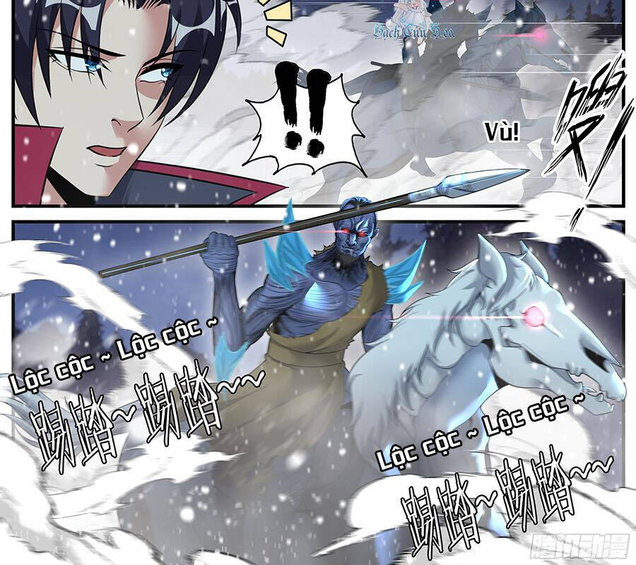 Ta Có Một Tòa Mạt Thế Mê Cung Chapter 410 - Trang 2