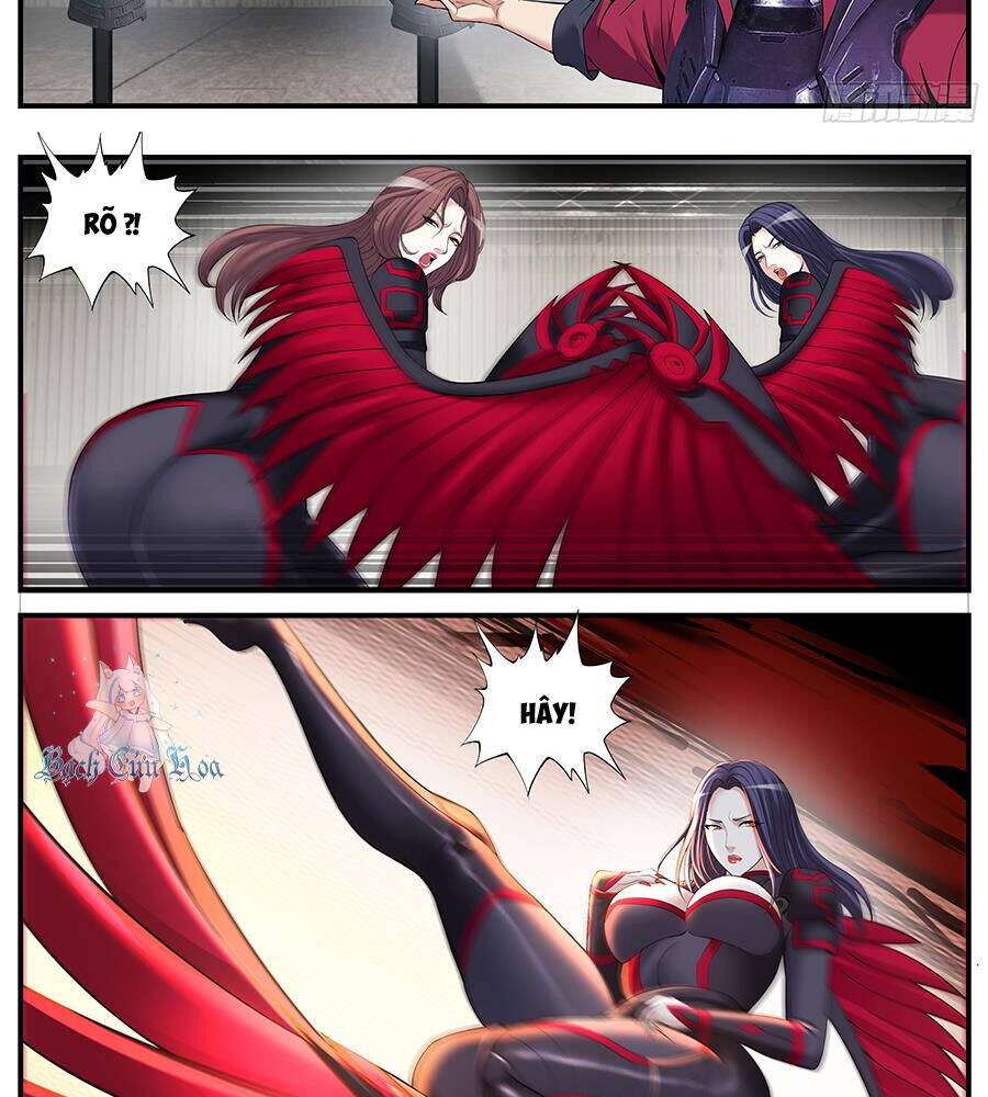 Ta Có Một Tòa Mạt Thế Mê Cung Chapter 410 - Trang 2