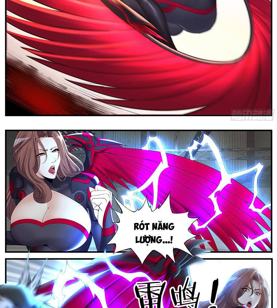 Ta Có Một Tòa Mạt Thế Mê Cung Chapter 410 - Trang 2