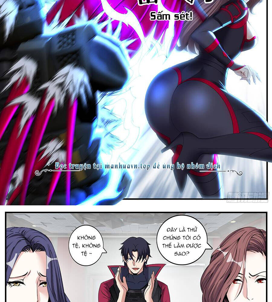 Ta Có Một Tòa Mạt Thế Mê Cung Chapter 410 - Trang 2