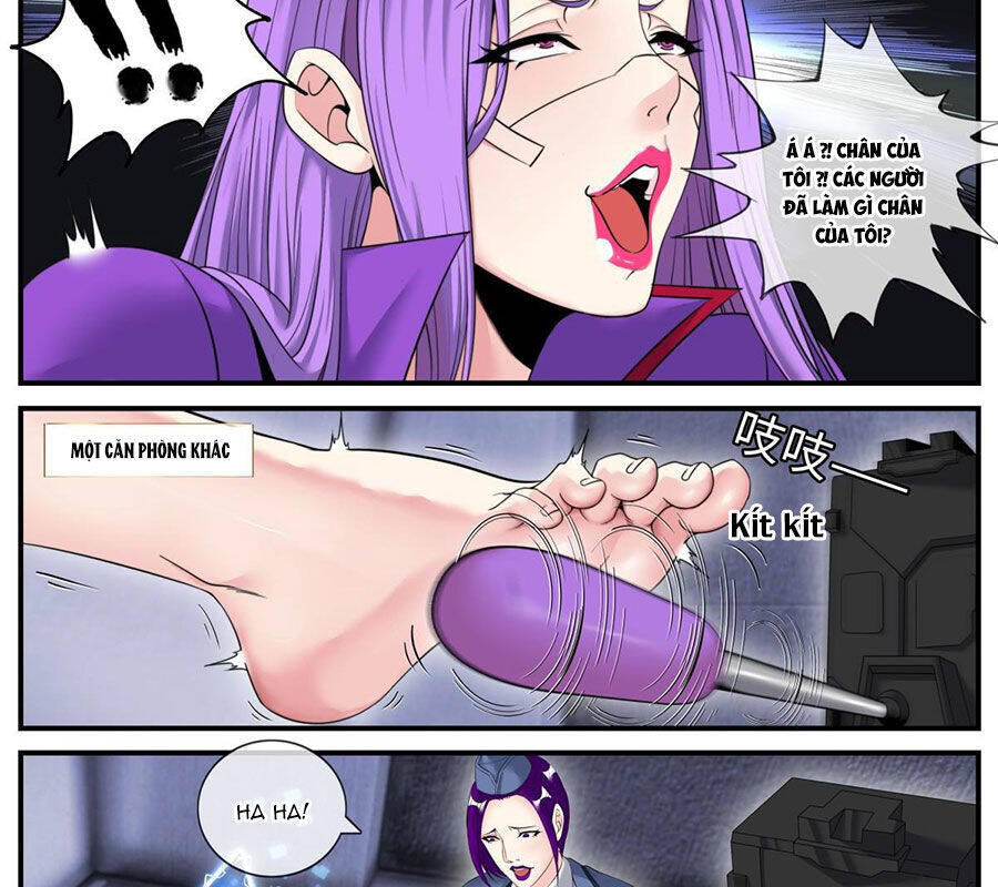 Ta Có Một Tòa Mạt Thế Mê Cung Chapter 411 - Trang 2