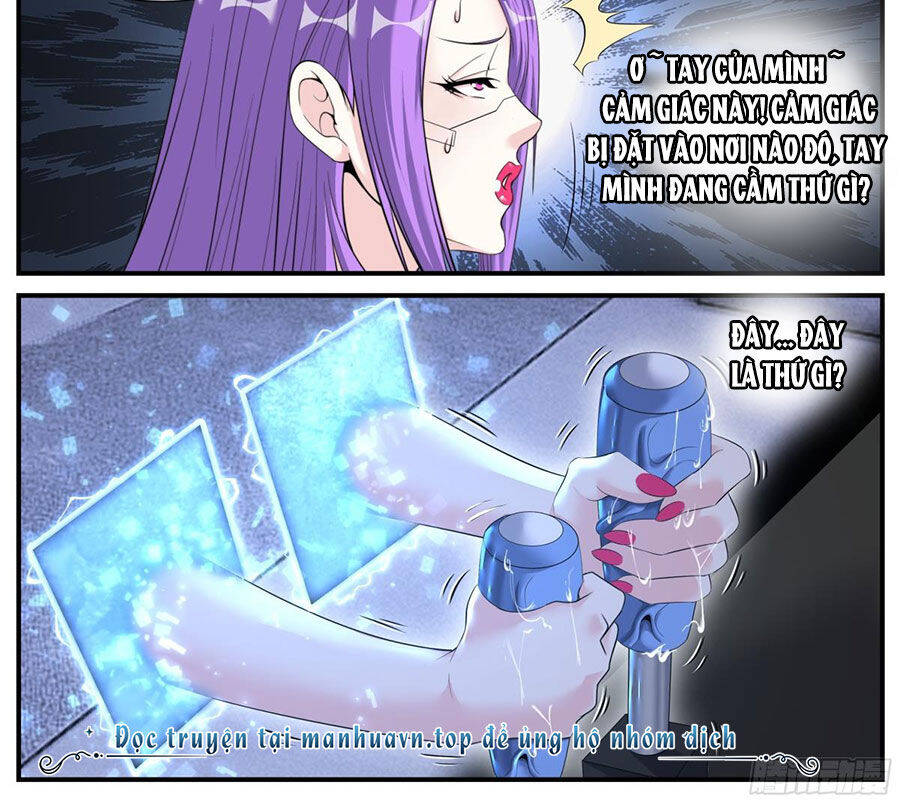 Ta Có Một Tòa Mạt Thế Mê Cung Chapter 411 - Trang 2