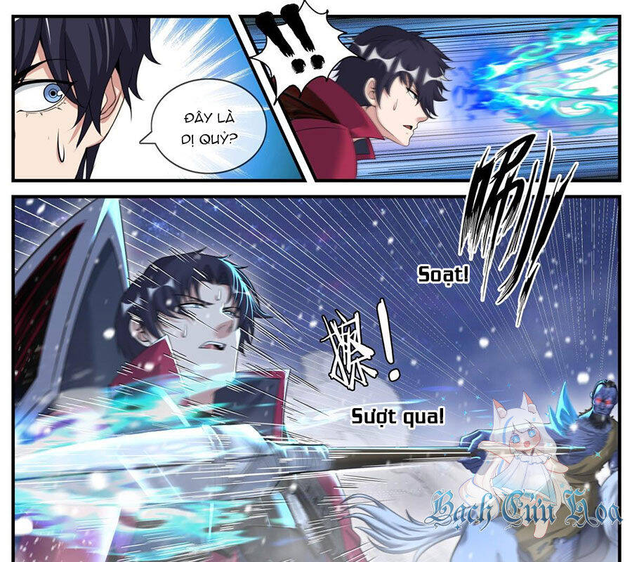 Ta Có Một Tòa Mạt Thế Mê Cung Chapter 411 - Trang 2