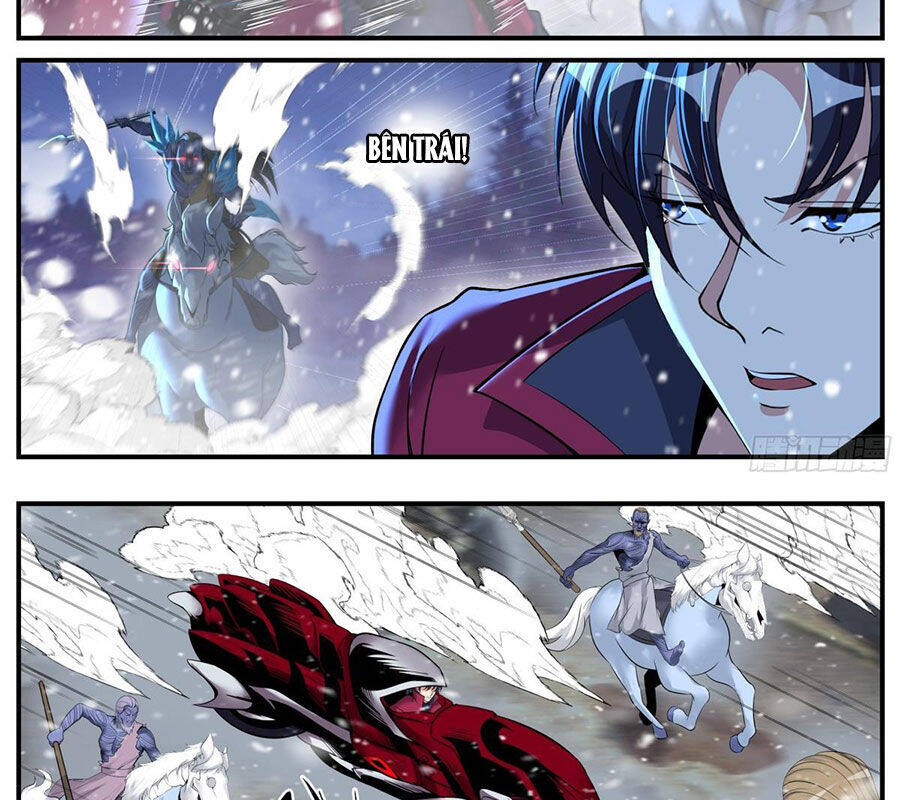 Ta Có Một Tòa Mạt Thế Mê Cung Chapter 411 - Trang 2