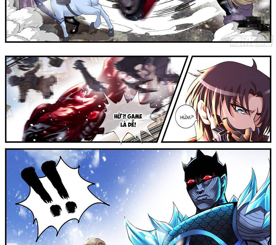 Ta Có Một Tòa Mạt Thế Mê Cung Chapter 411 - Trang 2