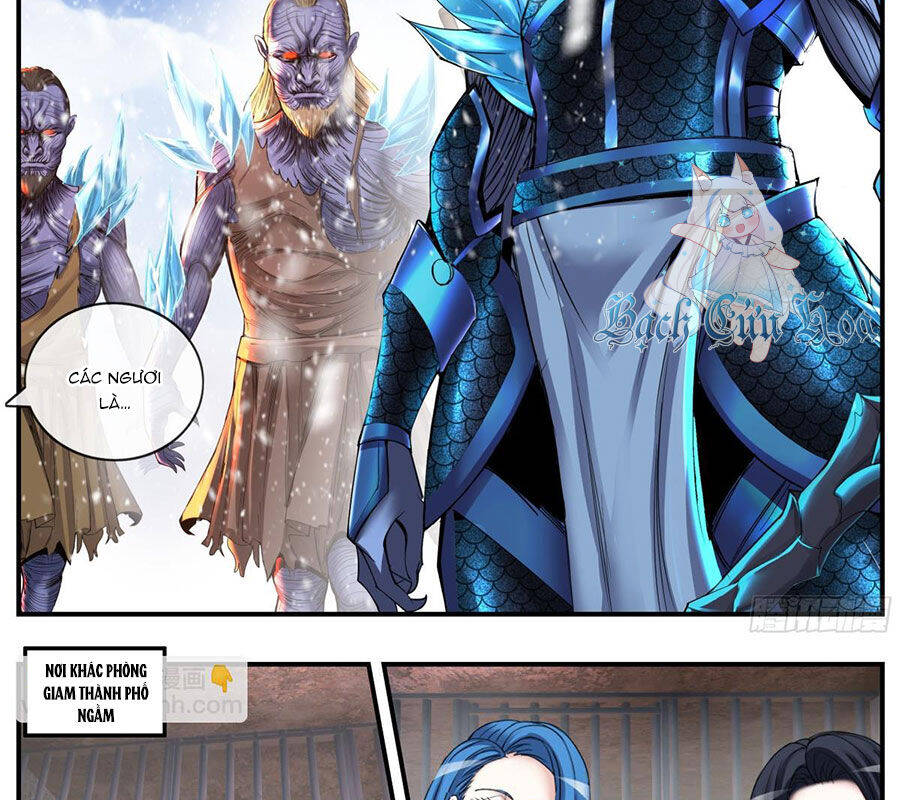 Ta Có Một Tòa Mạt Thế Mê Cung Chapter 411 - Trang 2