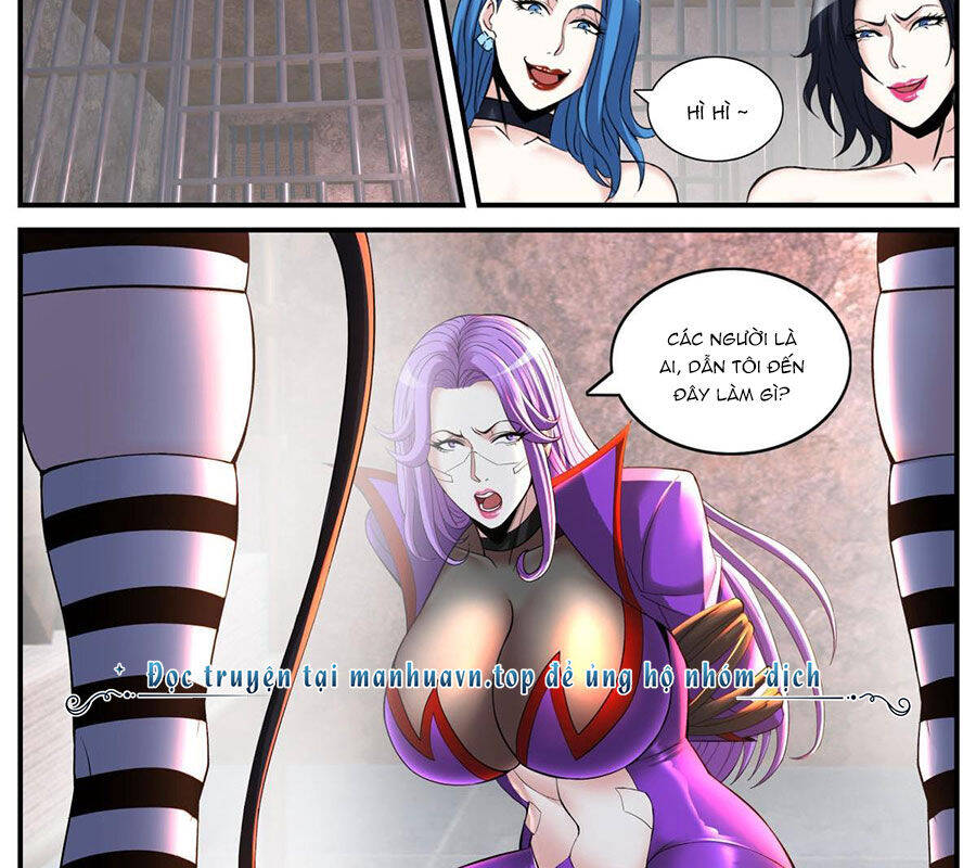 Ta Có Một Tòa Mạt Thế Mê Cung Chapter 411 - Trang 2