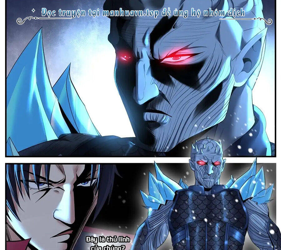 Ta Có Một Tòa Mạt Thế Mê Cung Chapter 412 - Trang 2