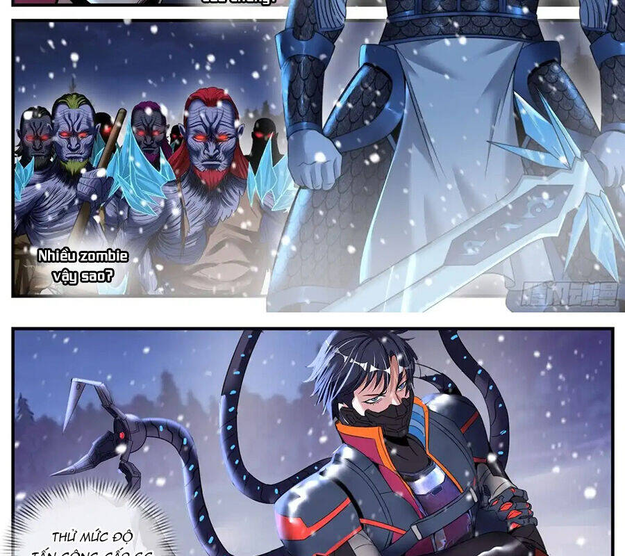 Ta Có Một Tòa Mạt Thế Mê Cung Chapter 412 - Trang 2