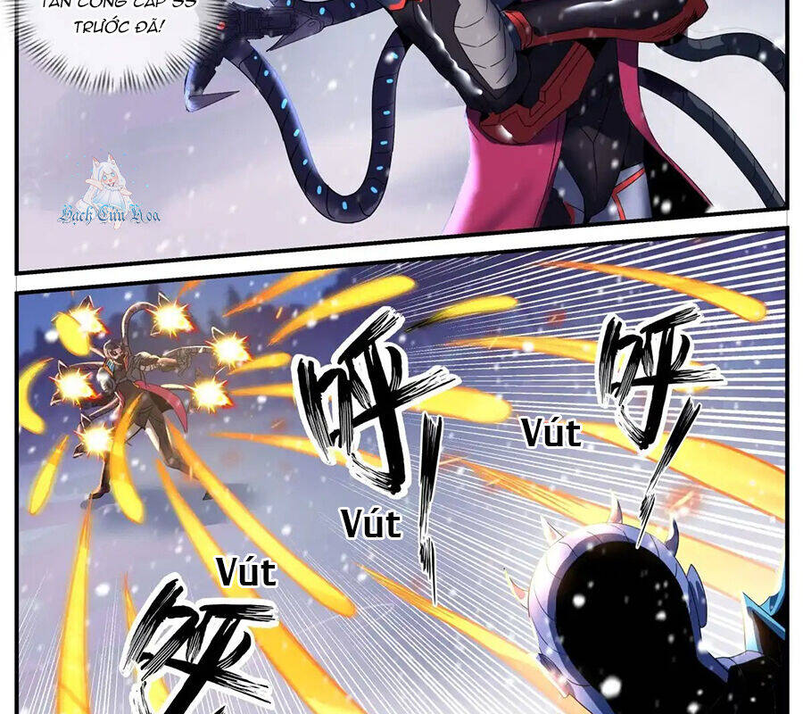 Ta Có Một Tòa Mạt Thế Mê Cung Chapter 412 - Trang 2